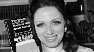 Get the best deals on books jackie collins. Jackie Collins Shining A Light On Hollywood S Glitterati Bbc News