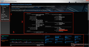 Intel Extreme Tuning Utility Xtu Undervolting Guide