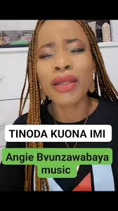 Pindirai muupenyu hwedu Mwari, Angie Bvunzawabaya &Heavenly Sounds of  Worship. , @highlight