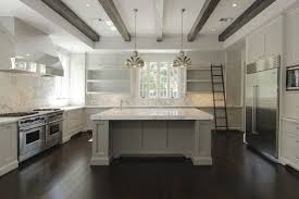 Gray Kitchen Island Contemporary Kitchen Kitchen Design Modern Kitchen Design Home