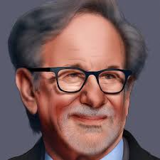 Steven Spielberg Portrait :: Behance