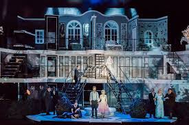 Le Nozze Di Figaro Oper Leipzig Hochzeit Des Figaro Oper Italienische Sprache