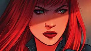 Marvel Just Jipped Us With Natasha Romanoff and I'm Kind of Okay With It