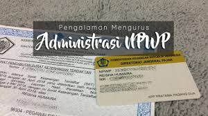 Wp tidak wajib melaporkan spt tahunan pph dan/atau spt masa. Mengaktifkan Npwp Non Efektif Hingga Mengurus Pemindahan Wajib Pajak