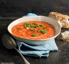Schnelle Tomatensuppe Von Rogalla Chefkoch Tomatensuppe Schnelle Tomatensuppe Tomaten Suppe