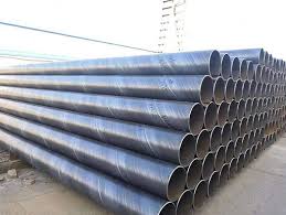 What is the difference between spiral pipe and other steel pipes?