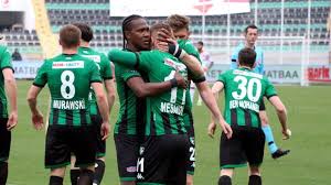 Yukatel denizlispor kulübü resmi twitter hesabı (official twitter account of yukatel denizlispor) #yerindolmaz. Denizlispor Tek Golle Kazandi Genclerbirligi Ni Atese Atti Sozcu Gazetesi