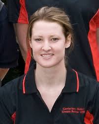 Jane Watson (netball) - Wikipedia