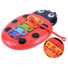 Baby Puzzle Insects Piano Early Music Eight Children Early Percussion Instrument Toys Learning Toys For Toddlers Musical Toys For Kids Musical Instrument Set