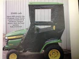 Fuel diagnostics guide for john deere 8400. 2020 Original Tractor Cab Otc 11606 Cab For Jd X500 X530 X540 L G Tractors Attachments For Lawn Garden Tractors John Deere Machinefinder