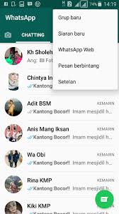 Cara mudah memindahkan semua chat whatsapp. Cara Mudah Transfer Data Pada Whatsapp Ke Komputer Kompasiana Com