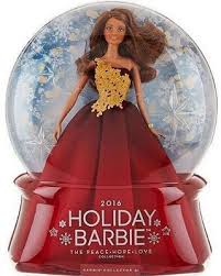 Value Of Holiday Barbies Collection Holiday Barbie Holiday Barbie Collection Happy Holidays Barbie
