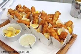 Marinated anchovies with seedy bread and butter. Mini Fish And Chips In Nudelboxen Fingerfood Wedding Food Menu Buffet Food Food