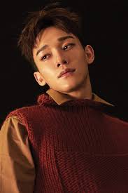 Image result for chen exo