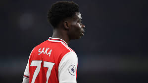 Saka was involved in england's winning goal, breaking the lines to start the attack before the excellent jack grealish crossed for sterling to head home at the back post. Sportmob Arsenal S Teenage Revelation Bukayo Saka Has To Be In England S Euro 2020 Squad