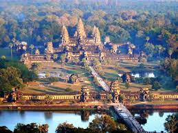 angkor wat in cambodia top cultural destinations in asia 世界の不思議 アンコールワット アンコール