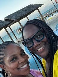 Marcia Mathews's Instagram, Twitter & Facebook