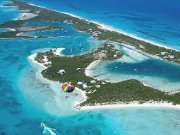 Parasailing Definitely On The Bucket List And My Mom S Haha Bahamas Beach Exuma Bahamas Exuma