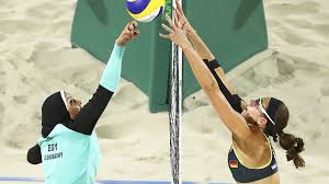 It is comprised of special interest representatives, but more importantly, with persons who are highly regarded and respected as leaders in the development of junior volleyball in the usa. Hijab Wearing Volleyball Player A Smash Hit Online After Rio Olympics Photo Rt Sport News