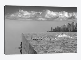 Maybe you would like to learn more about one of these? Very Sharp Left Canvas Wall Art By Thomas Barbey Icanvas