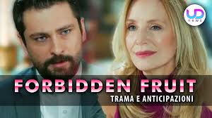 Forbidden Fruit 2, Anticipazioni Turche: Alihan Scopre Il Passato Oscuro  Della Madre...Altro...