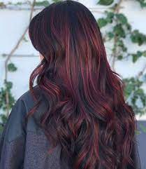 Hair style and attitude go hand in hand. 35 Sexy Dark Red Hair Color Ideas 2021 Styles
