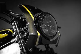 Major Laser Wrench King S War Zone Yamaha Xj Apocalypse Scrambler Scrambler Scrambler Custom Yamaha