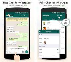 Whatsfake presents you the ultimate prank for whatsapp. Fake Chat For Whatsapp Apk Download For Android Latest Version 1 5 Com Fake Chate Forrr Whatsapp