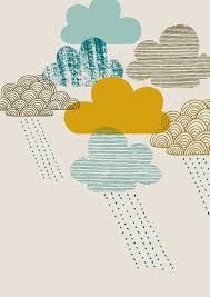 Passing Shower Limited Edition Giclee Print 25 00 Via Eloise Renouf Etsy Shop Prints Art Illustration