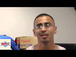 Sun City Boxing Ricky Vasquez Wera Promotions' "Tribute to the Troops"