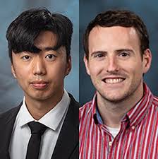 Congratulations to FFESD's Jin Whan Bae and Andrew Conant, Ph.D. who will… 