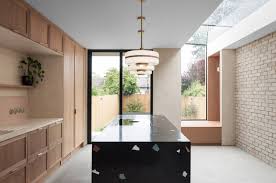 Maybe you would like to learn more about one of these? Photo 10 Of 19 In A London Victorian Gets A Dreamy Addition Anchored By A Terrazzo Island Dwell