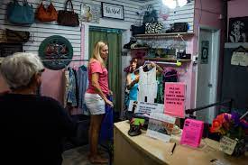Tucked behind tamiami trail and within walking distance of luxurious fifth avenue south, shops along the trail of treasures district are scattered. Naples Consignment Stores Provide Deals For Price Savvy Shoppers
