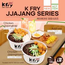 K Fry Urban Korean Batu Pahat