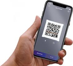 The app is a cashless mobile payment system that uses qr codes. á‰ Qr Code Technology Mobile Wallet Solutions Mwallet Wallet Factory
