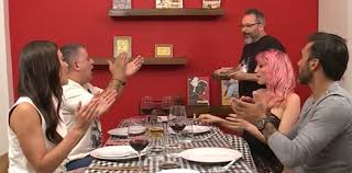 Record and instantly share video messages from your browser. Como Sera Divina Comida El Nuevo Reality Gastronomico Con Famosos