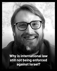 By virtue of the architecture of international law, obligations are laid  out in terms of what states must do. But as of now, most states are still  acting fearfully, not wishing to