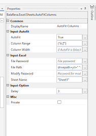 Here we discuss how to autofit using top 5 methods including drag, select & drag, using double click along with examples. Autofit Column Activity Doesn T Work Help Uipath Community Forum