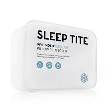 Malouf Pillow Case Slic Sleep Tite Five 5ided Icetech Pillow Protector Pillow Protectors Pillows King Pillows