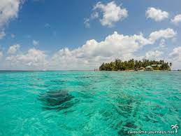 Schnorcheln Bei Tobacco Caye Belize Reisebericht Von Awesome Journeys