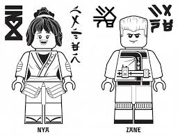 Get right in the action with kai's fire mech building kit from the lego ninjago movie. Lego Ninjago Coloring Pages Pdf To Improve Your Kid S Coloring Skill Coloringfolder Com Ninjago Coloring Pages Lego Ninjago Ninjago