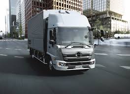 Sound dangerous ford hino he700. Hino Motors Will Exhibit Five Vehicles Including The New Hino700 Series And Hino Poncho Ev At The 45th Tokyo Motor Show 2017 News Hino Motors