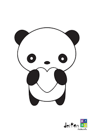 Check spelling or type a new query. Cute Baby Panda Coloring Page