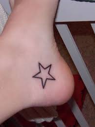 Simple Star Tattoo Star Tattoo Designs Star Tattoos Tattoos