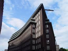 Bockhorner klinker an högers chilehaus, hamburg jeder. Mit Elastomerbitumenschweissbahnen Saniert Chilehaus Dach Hamburg