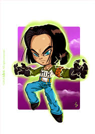 We've grown the largest dedicated tattoo community yet, full of high quality curated tattoo content; Chibi Android 17 Steemit