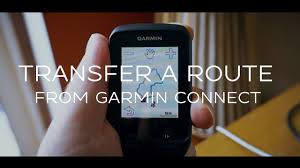 The whole library has now packed. How To Transfer A Course To A Garmin Cycling Computer Using The Garmin Connect App Youtube