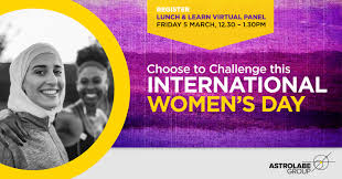 But first, let's answer some of your questions: Join Our Choosetochallenge International Women S Day Event 2021 Astrolabe Group Change Management Consultancy