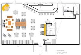 Restaurant Floor Plan Design Amp Outdoor Deck Floor Plan Below By Raymond Haldeman Floor Plans Restaurant Floor Plan Restaurant Layout