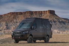 2019 Mercedes Sprinter 4x4 Van 144 Overland Gear Guy In 2021 Mercedes Sprinter 4x4 Mercedes Sprinter 4x4 Camper 4x4 Van